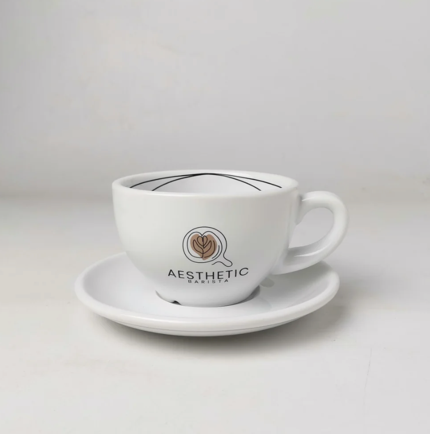 latte art training cup | Jiaren Cafe: Coffee, Tea, Events